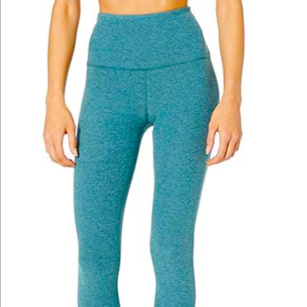 Beyond Yoga spacedye leggings
